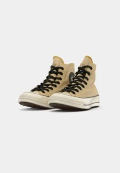 Converse CHUCK 70 GTX UNISEX - High-top Trainers - Last Straw/sunny Angle/black -Converse Store c8dceea95ee64890936b343f2cd4f4d1