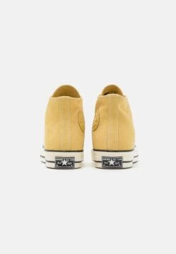 Converse Chuck 70 Jungle Cloth Unisex - High-Top Trainers - Trailhead Gold/Burnt Honey/White -Converse Store c94183c3447644e2888ae55ed1ef263d