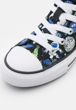 Converse Chuck Taylor All Star Easy On Space Cruiser Unisex - High-Top Trainers - Black/Blue/Green Beam -Converse Store c97062fc3fe14338b91bfef8d346986f