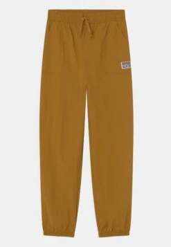 Converse Woven Unisex - Tracksuit Bottoms - Dark Soba