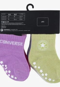 Converse CORE GRIP UNISEX 6 PACK - Socks - Mystic Sky -Converse Store c9fdde5d844d49e5b9cdabf90cc1ef38