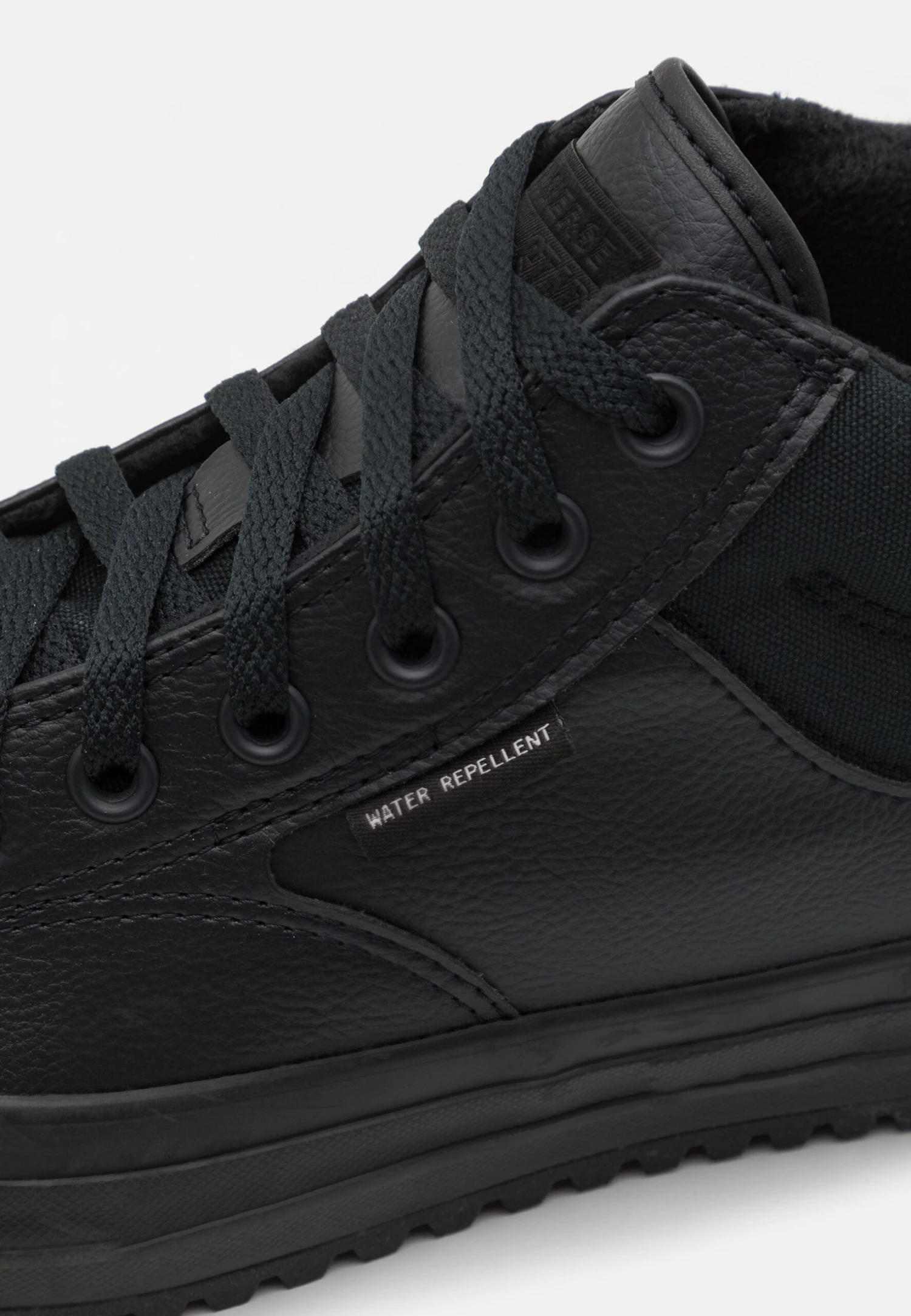 Converse CHUCK TAYLOR ALL STAR MALDEN STREET BOOT UNISEX - High-top Trainers - Black 6 Converse CHUCK TAYLOR ALL STAR MALDEN STREET BOOT UNISEX - High-top Trainers - Black - Image 6