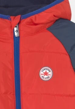 Converse Color Block Snow Suit Unisex - Snowsuit - University Red -Converse Store ca04a52809944567b6ad6c7505383a19