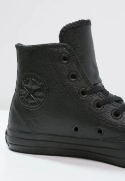 Converse Chuck Taylor All Star - High-Top Trainers - Black -Converse Store ca2c1866f8b0498da70d1fb56579b39e