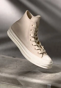 Converse CHUCK 70 - High-top Trainers - Light Dune/egret