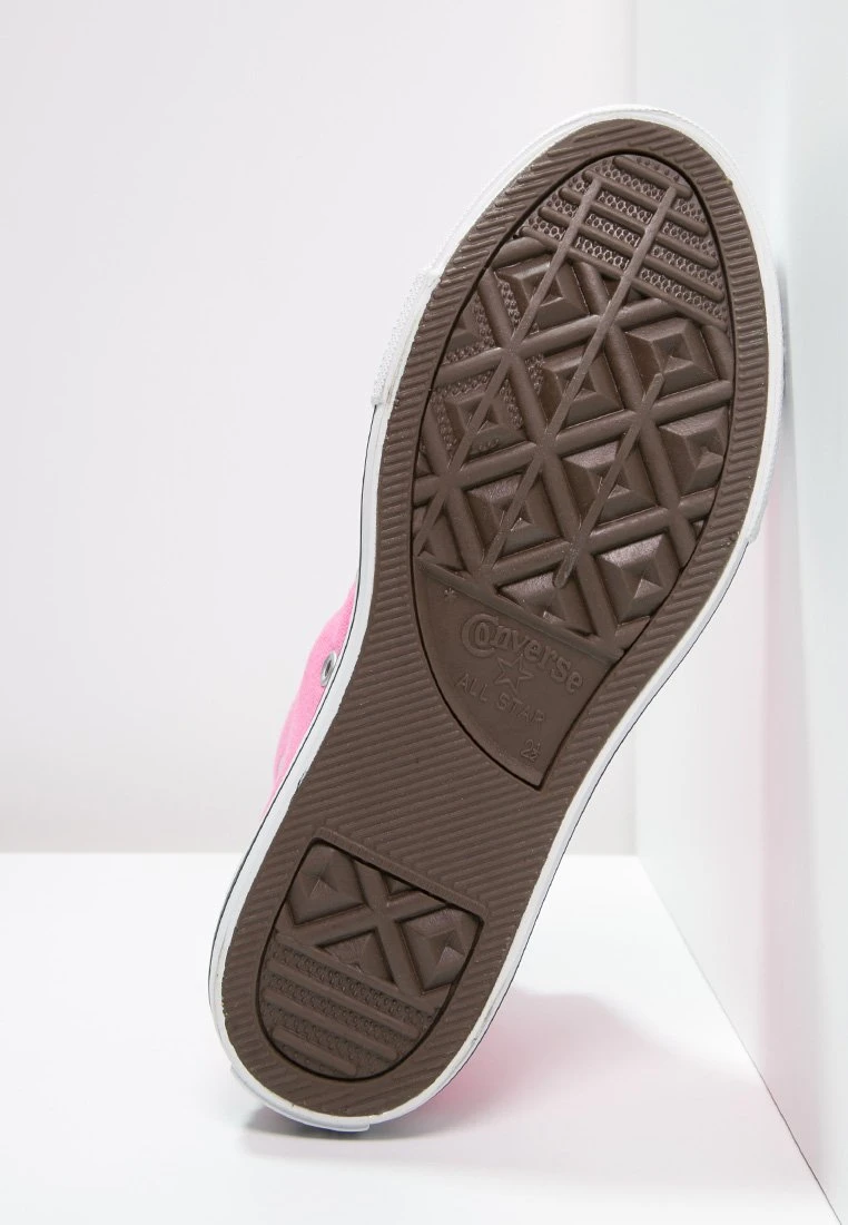 Converse Chuck Taylor All Star - High-Top Trainers - Pink 5 Converse Chuck Taylor All Star - High-Top Trainers - Pink - Image 5