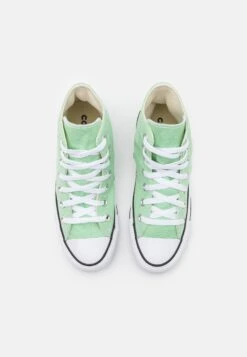 Converse Chuck Taylor All Star Unisex - High-Top Trainers - Ceramic Green -Converse Store ca732bc9878f47de8936a502a6f24a03