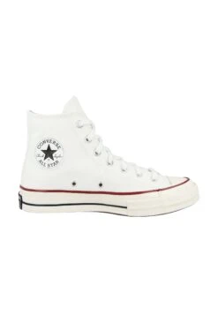 Converse CHUCK 70 - High-top Trainers - White Garnet Egret -Converse Store cada88e8178e4cae889f15ad86ef9851