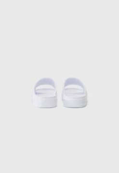 Converse ESSENTIAL UNISEX - Slippers - White -Converse Store caff78ef7e28428bab8918101e8da19c