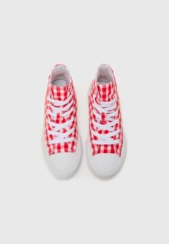 Converse CHUCK TAYLOR ALL STAR EVA UNISEX - High-top Trainers - Vintage White/red/white -Converse Store cb490ac005a443e2b868a24b80fc51a8