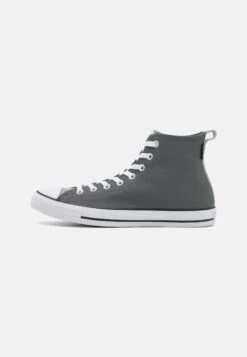 Converse Chuck Taylor All Star Summer Utility Unisex - High-Top Trainers - Cyber Grey/Tidepool Grey/Black