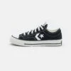 Converse Star Player 76 Unisex - Trainers - Black/Vintage White