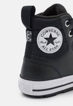 Converse Chuck Taylor All Star Berkshire Unisex - High-Top Trainers - Black/White -Converse Store cbf0dd6930de4ea381013932aca0493a
