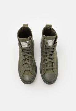 Converse Chuck Taylor All Star Unisex - High-Top Trainers - Verde -Converse Store cbfd2a4c13f54b73b62fdfa1160c474f