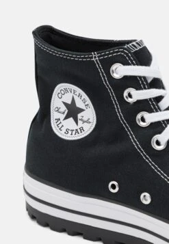 Converse CHUCK TAYLOR ALL STAR CITY TREK UNISEX - High-top Trainers - Black/white -Converse Store cc04ac92dd104ef8ad2588314f328af2