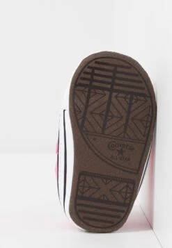 Converse Chuck Taylor All Star Cribster Mid - First Shoes - Pink/Natural Ivory/White -Converse Store cc0882db83d0460895ac1b60c4e87376