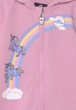 Converse Unicorn Hooded Coverall - Jumpsuit - Arctic Pink -Converse Store cc423666f9f443aaaede688ce228e0aa