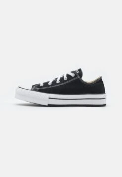 Converse Chuck Taylor All Star Lift Platform Unisex - Trainers - Black/White