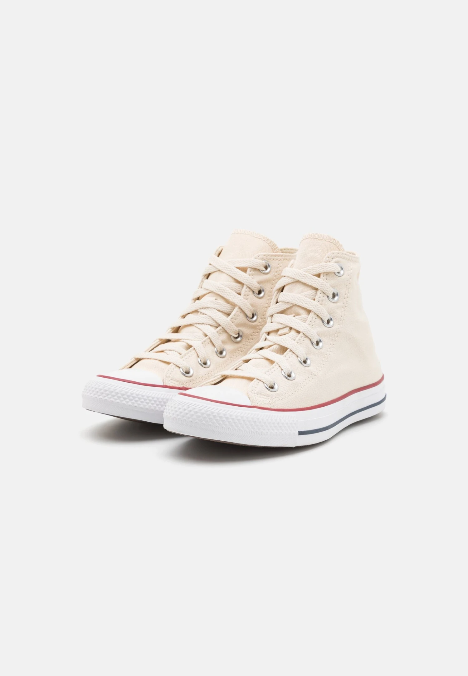 Converse CHUCK TAYLOR ALL STAR CLASSIC UNISEX - High-top Trainers - Natural Ivory 2 Converse CHUCK TAYLOR ALL STAR CLASSIC UNISEX - High-top Trainers - Natural Ivory - Image 2