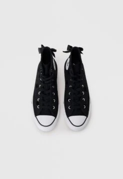 Converse CHUCK TAYLOR ALL STAR EVA UNISEX - High-top Trainers - Black/white -Converse Store ccb35ee2fa364003b3c5895a39b50c1f