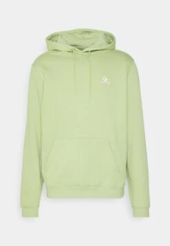 Converse Go To Embroidered Star Chevron Standard Fit Hoodie Unisex - Hoodie - Vitality Green -Converse Store cd6a33574aa847eb9c0a5bd6be46062d