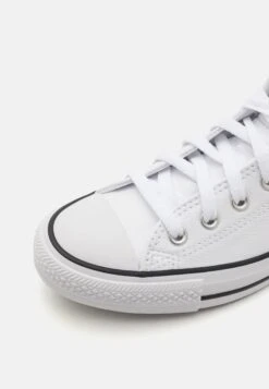 Converse CHUCK TAYLOR ALL STAR UNISEX - High-top Trainers - White/dark Whiskey -Converse Store cdbeb22df8344bbf84869c086cf4d502