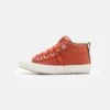 Converse Chuck Taylor All Star Counter Climate Street Unisex - High-Top Trainers - Rugged Orange/Black