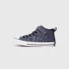 Converse CHUCK TAYLOR ALL STAR MALDEN STREET UNISEX - Trainers - Cold Stare/white/black