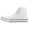 Converse Chuck Taylor All Star- High-Top Trainers - Optical White