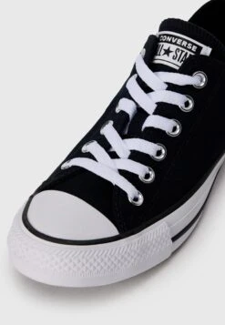 Converse CHUCK TAYLOR ALL STAR - Trainers - Black/white -Converse Store cefcb14976ce48eab644fde3139408bc