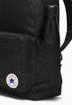 Converse GO 2 BACKPACK UNISEX - Rucksack - Black -Converse Store cf475420419d4fc3bb30044a7e78acc4