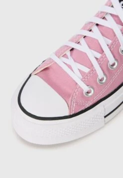 Converse CHUCK TAYLOR ALL STAR - Trainers - Cliffside Rose/white/black -Converse Store cf8c1342ce01480e88e28eb222326160