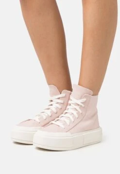 Converse Chuck Taylor All Star Cruise Seasonal Color - High-Top Trainers - Pink Sage/Egret/Black