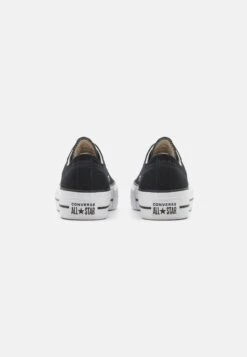 Converse CHUCK TAYLOR ALL STAR LIFT WIDE - Trainers - Black/white -Converse Store d0191b92b41d49a48c32c4fc1a118245