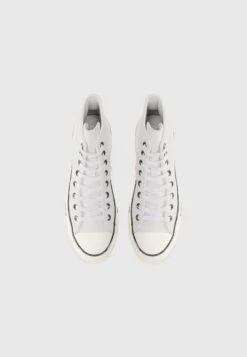 Converse CHUCK TAYLOR ALL STAR UNISEX - High-top Trainers - Barely Grey/egret/black -Converse Store d024a5d470d947af9c3cd44c84624dd7