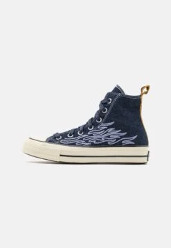 Converse Chuck 70 Unisex - High-Top Trainers - Obsidian/Stellar Indigo/Egret