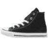 Converse Chuck Taylor All Star Core - High-Top Trainers - Black