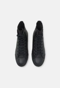 Converse CHUCK TAYLOR ALL STAR CITY TREK WATERPROOF BOOT UNISEX - High-top Trainers - Black -Converse Store d1111f3f45d541c39f0a335390b96a57