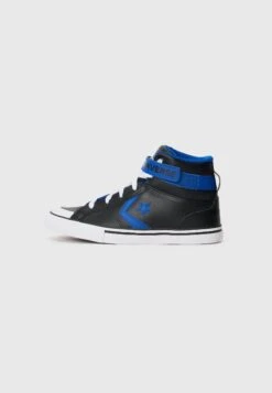 Converse PRO BLAZE UNISEX - High-top Trainers - Black/blue/white