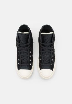 Converse Chuck 70 Unisex - High-Top Trainers - Black/Egret -Converse Store d16650347bc745288c9af65191dbef47