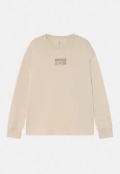 Converse Helier Unisex - Long Sleeved Top - Natural Ivory