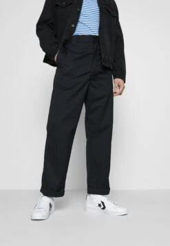 Converse Pro Leather - Trainers - White/Black