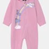 Converse Unicorn Hooded Coverall - Jumpsuit - Arctic Pink