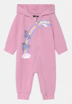 Converse Unicorn Hooded Coverall - Jumpsuit - Arctic Pink