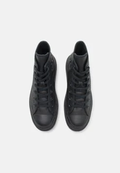 Converse CHUCK TAYLOR ALL STAR LUGGED HEEL PLATFORM - High-top Trainers - Black -Converse Store d20800ea8b1042a582810a5d6d71763e