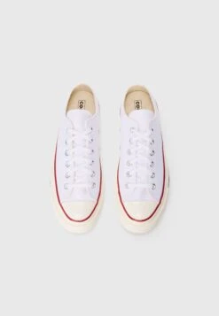 Converse CHUCK 70 UNISEX - Trainers - White/garnet/egret -Converse Store d25f59f105964667965335e63535ec02
