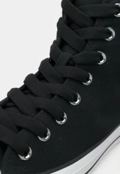 Converse CHUCK TAYLOR ALL STAR UNISEX - High-top Trainers - Black/incensed/white -Converse Store d30dd5aeeb094cd8a9f4c00cbac02fdb