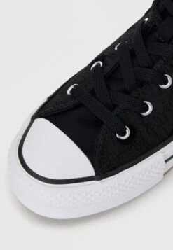 Converse CHUCK TAYLOR ALL STAR EVA UNISEX - High-top Trainers - Black/white -Converse Store d320c3c1011d480091a4b08e3a428e29