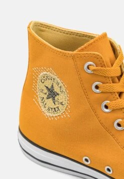 Converse Chuck Taylor All Star Summer Utility Unisex - High-Top Trainers - Golden Sundial/Trailhead Gold/Black -Converse Store d346308007544183ad8e3b5bd82a2b5e