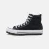 Converse CHUCK TAYLOR ALL STAR CITY TREK UNISEX - High-top Trainers - Black/white